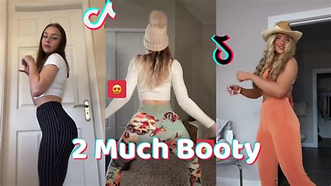 hot girl bubble butt|Slim girl twerking and shaking her firm round TikTok ass